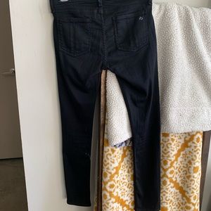 Black Rag & Bone Jeans